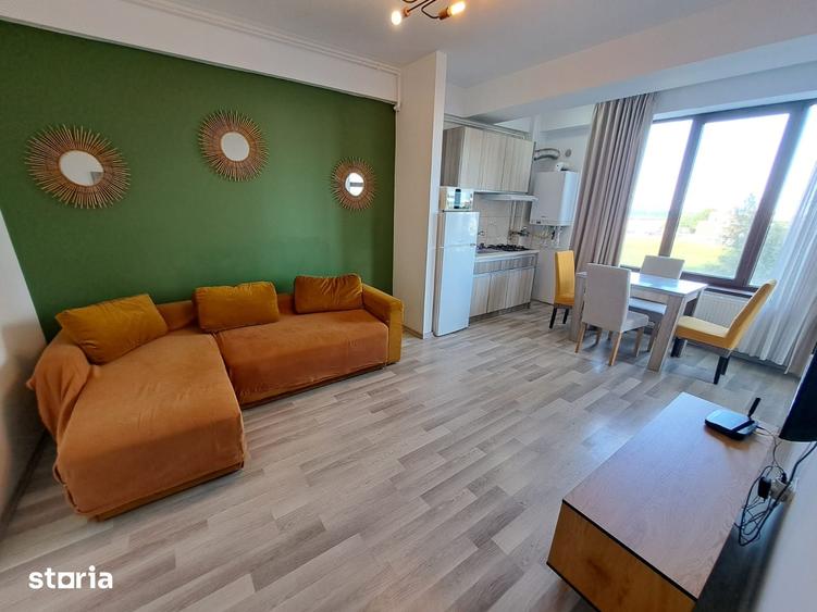 Apartament cu 3 camere în Nord