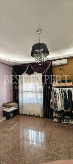 Apartament cu 4 camere decomandat, mobilat în Cișmigiu