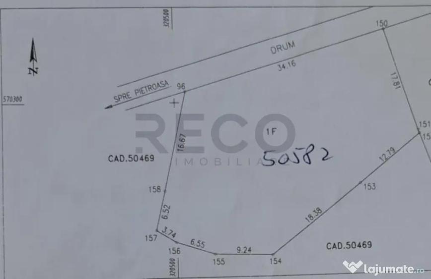 RECO Teren intravilan Boga - 4