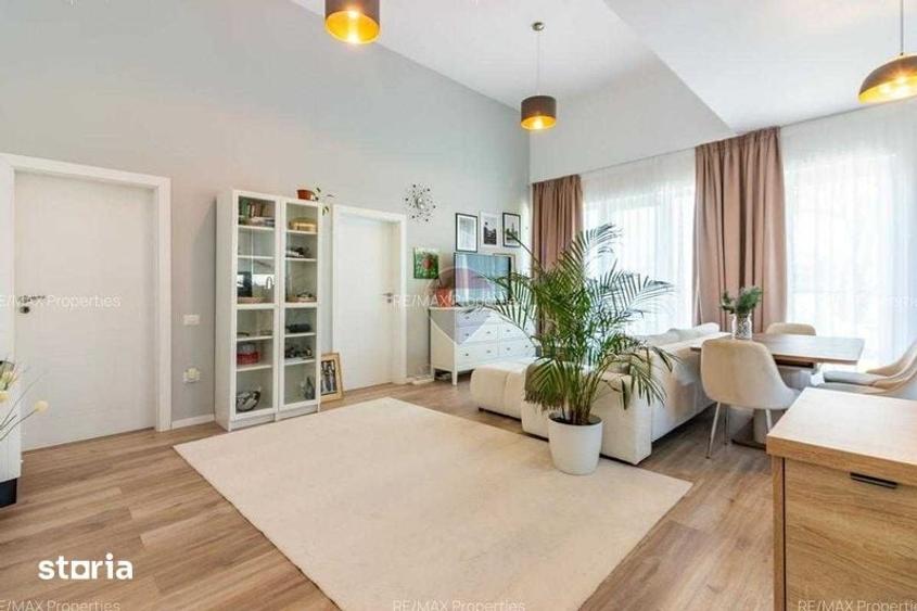 Casă cu 4 camere cu Teren 80 Mp în Corbeanca