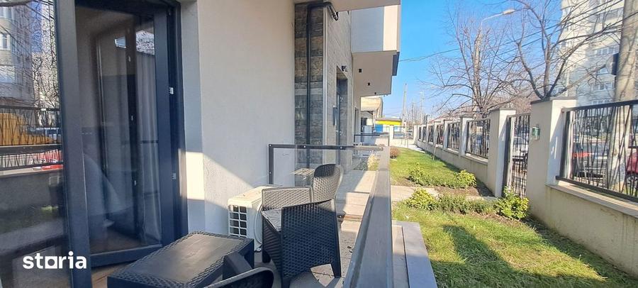 Apartament cu 2 camere, mobilat în Obor