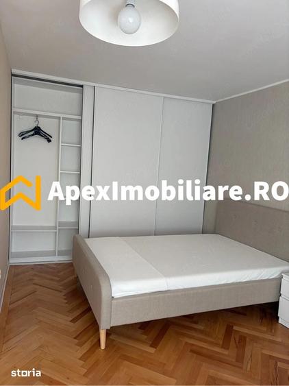 Garsoniera de inchiriat Baneasa Bucuresti | ApexImobiliare.ro - 1
