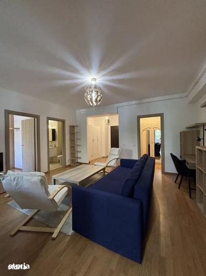 Apartament cu 2 camere semidecomandat în 13 Septembrie