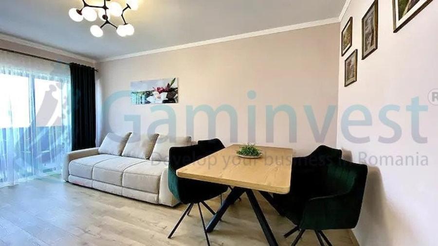 Apartament cu 3 camere decomandat, mobilat în Vest