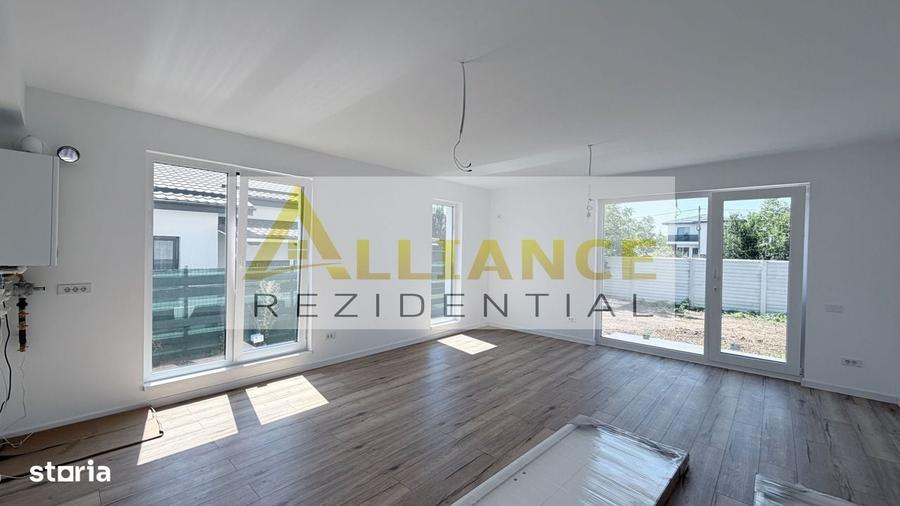 Casa Individuala - 4 camere - 2 bai - 454 mp teren - 3