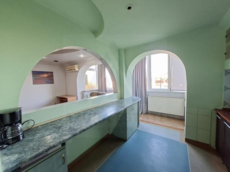 Apartament 3 camere 2 dormitoare 72 mp etaj 2 balcoane zona Terezian - 2