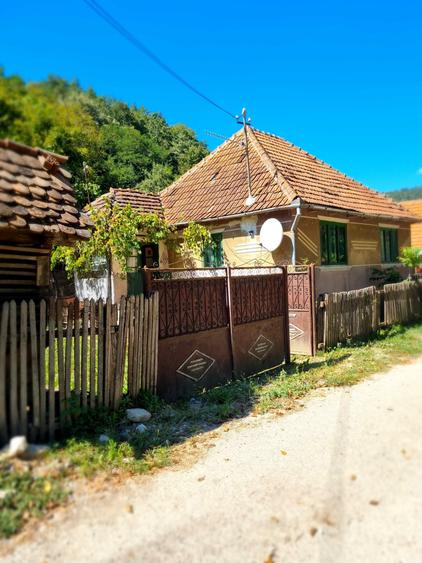 Casă cu 2 camere în Central