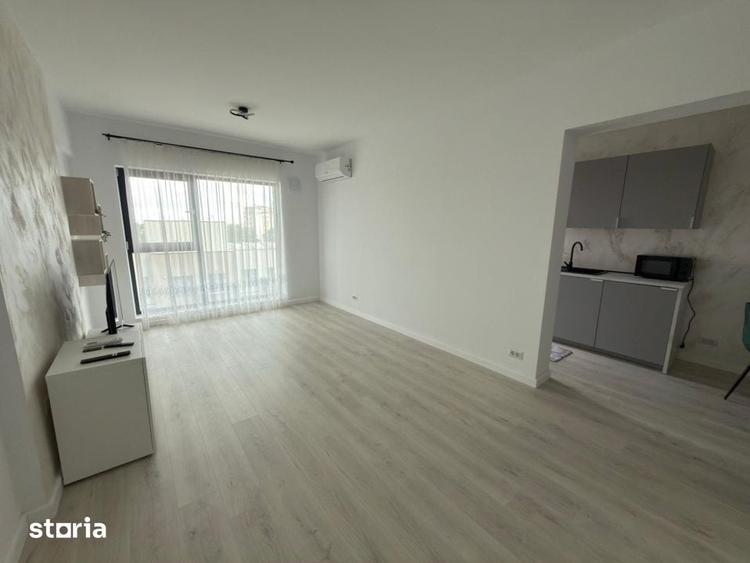 Apartament cu 2 camere în Nord