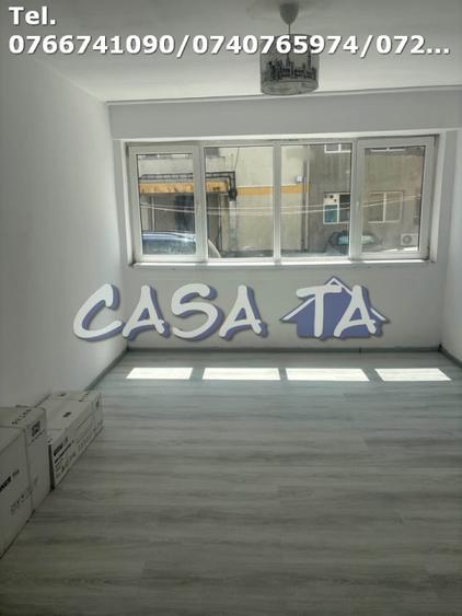 Garsonieră decomandată în Artego