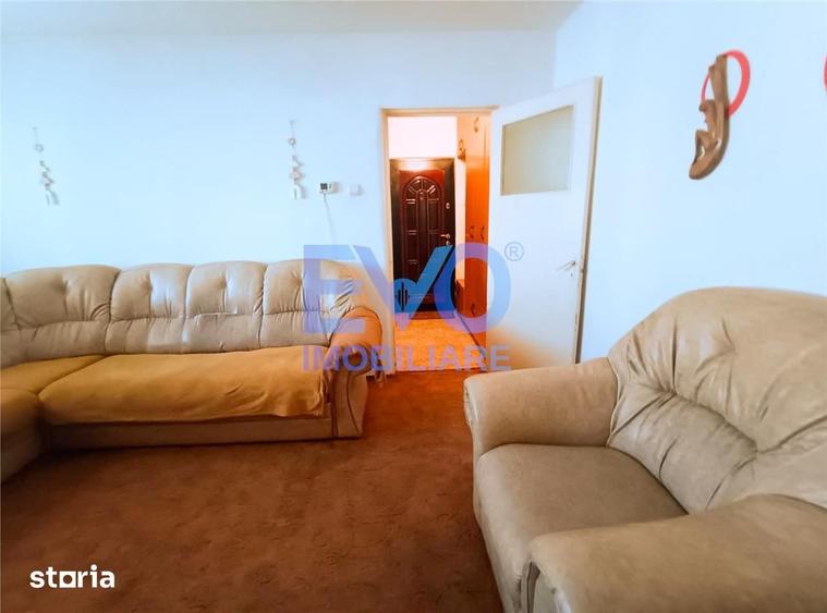 Apartament cu 2 camere semidecomandat în Păcurari