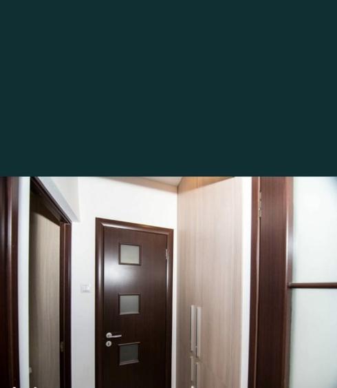 Apartament cu 2 camere semidecomandat în Smeura