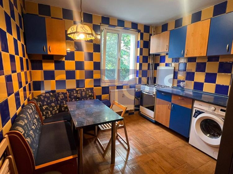 Apartament cu 2 camere semidecomandat în Ozana
