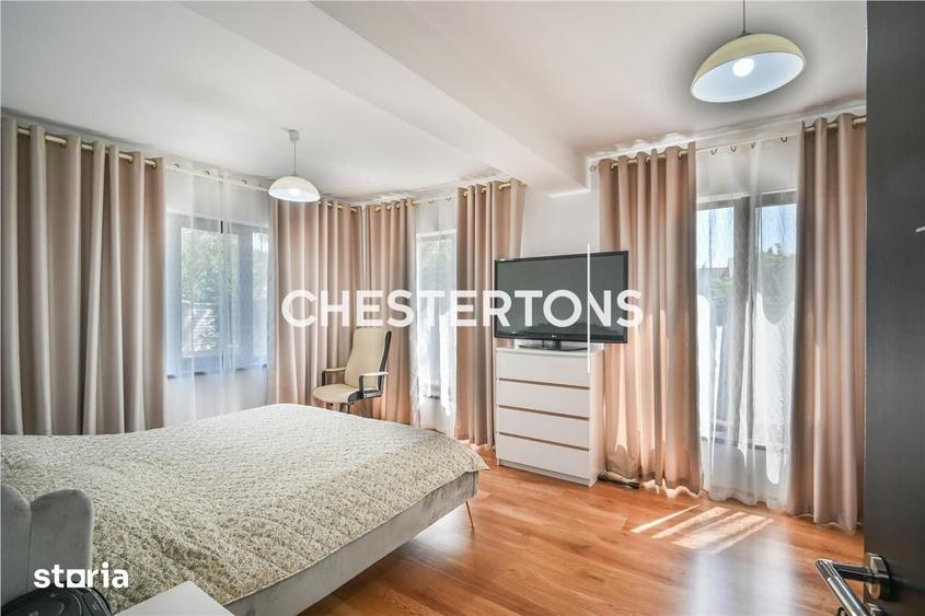 Vanzare Casa P+1+MCurte 823 MPConstrutie impecabilacompartimentare deo - 9