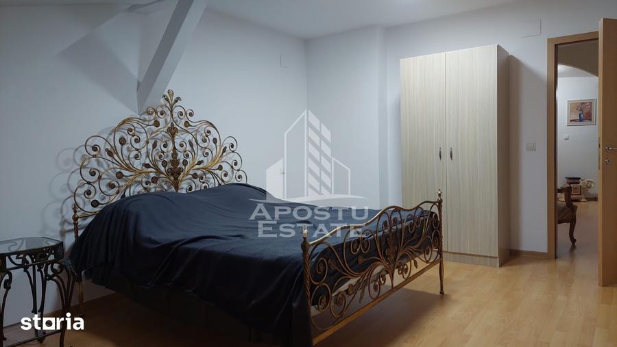 Apartament cu 3 camere în Central