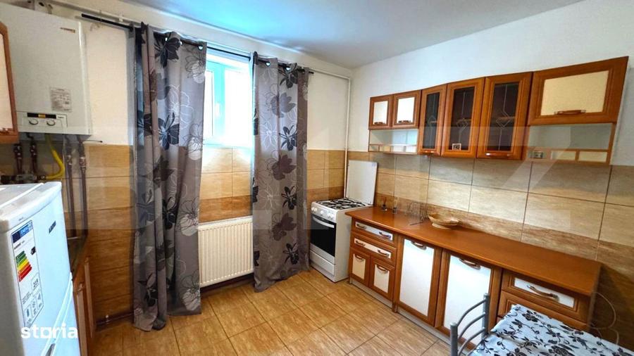 Apartament 2 camere, 49 m, zona Piata Cetate - 7