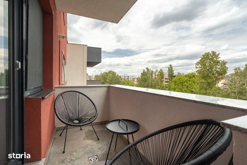 2 Camere | Pipera | Omv | Parcare | Pet Friendly | - 8