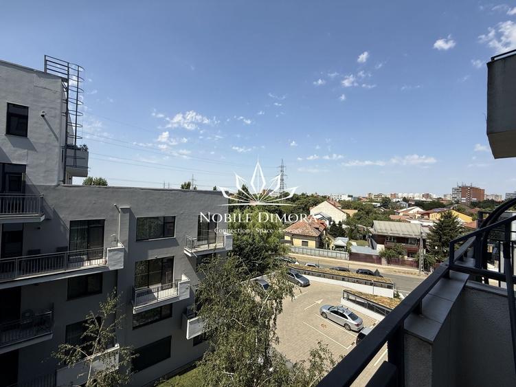 Apartament cu 2 camere decomandat, mobilat în Central