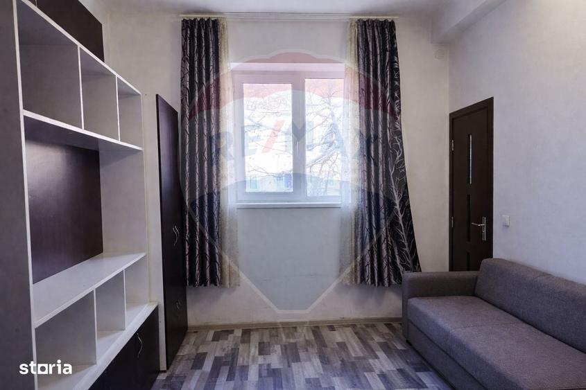 Garsonieră în Aviatori