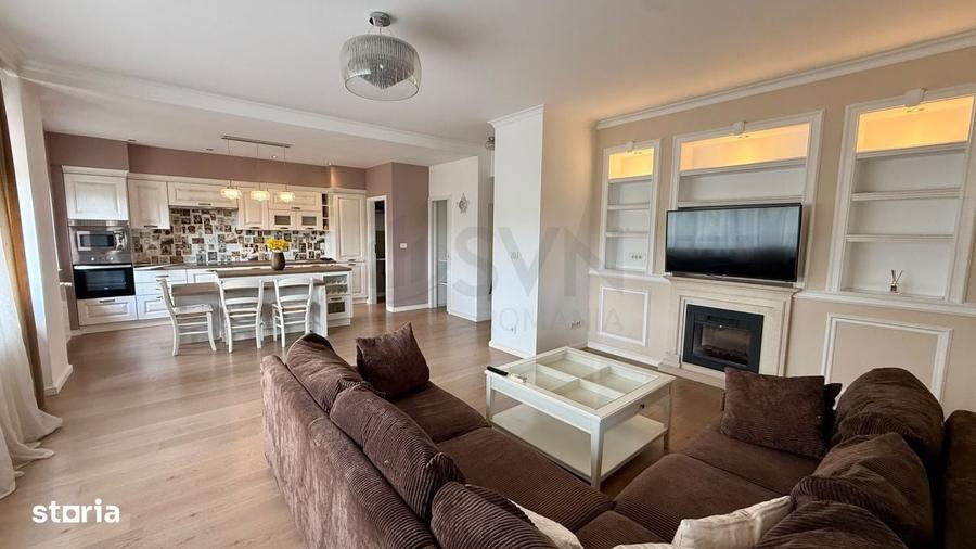 Apartament superb 2 camere I Natura Residence I Baneasa - 1