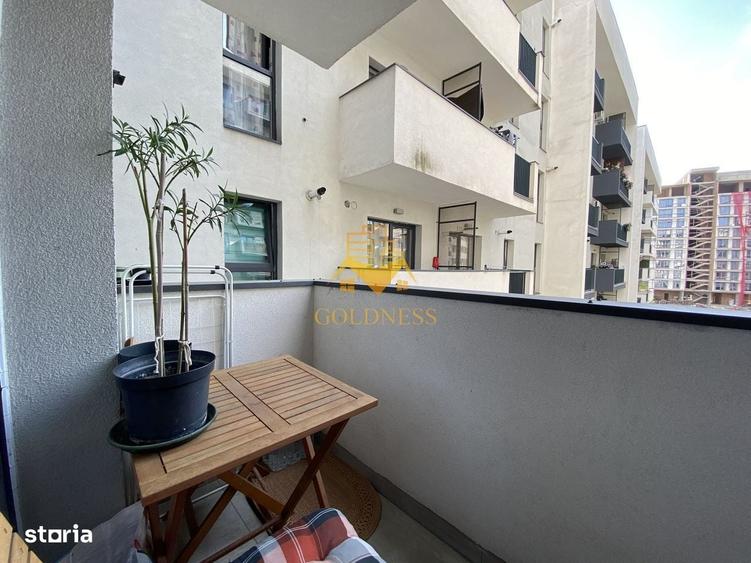 2 Camere bloc nou Marasti, finisat modern, zona Rivus! Complet mobilat - 7