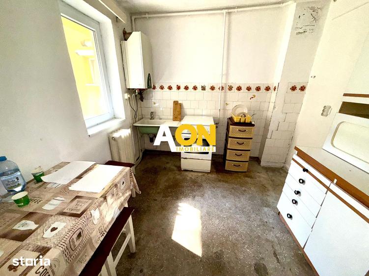 Garsonieră decomandată în Cetate