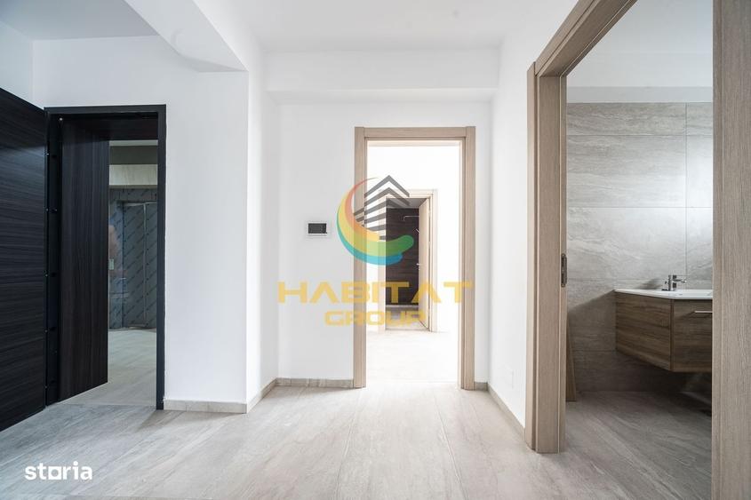 Apartament cu 2 camere decomandat în Brâncoveanu