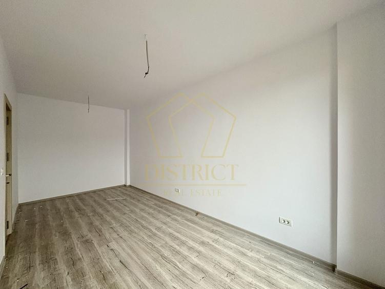 Apartament cu 2 camere semidecomandat în Giroc — fotografia 3