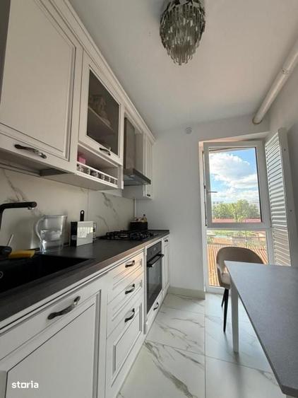 Apartament cu 2 camere în Parcul Carol