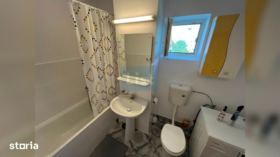 0% Comision | Apartament cu o camera, 41 mp si balcon | Manastur - 7
