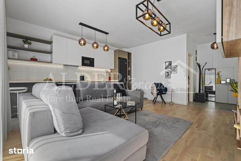 Apartament cu 2 camere în 13 Septembrie