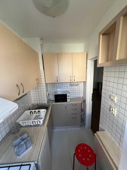 Garsoniera de inchiriat in zona Iancului - Elev Stefanescu - Avrig - 9