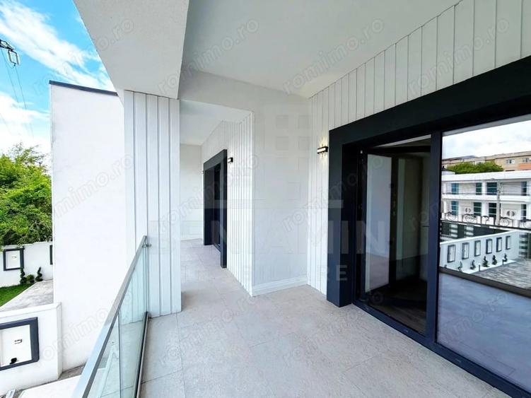 Casă cu 4 camere cu Teren 462 Mp în 1 Mai
