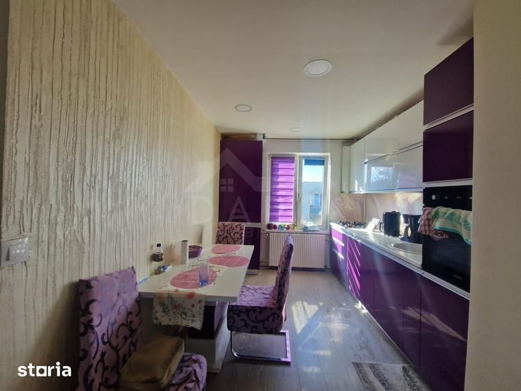 Apartament cu 3 camere în 1 Decembrie 1918