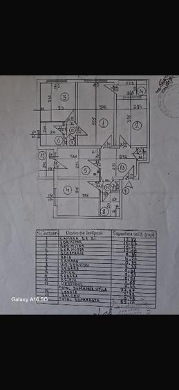 Apartament cu 4 camere semidecomandat, mobilat în Nicolae Grigorescu