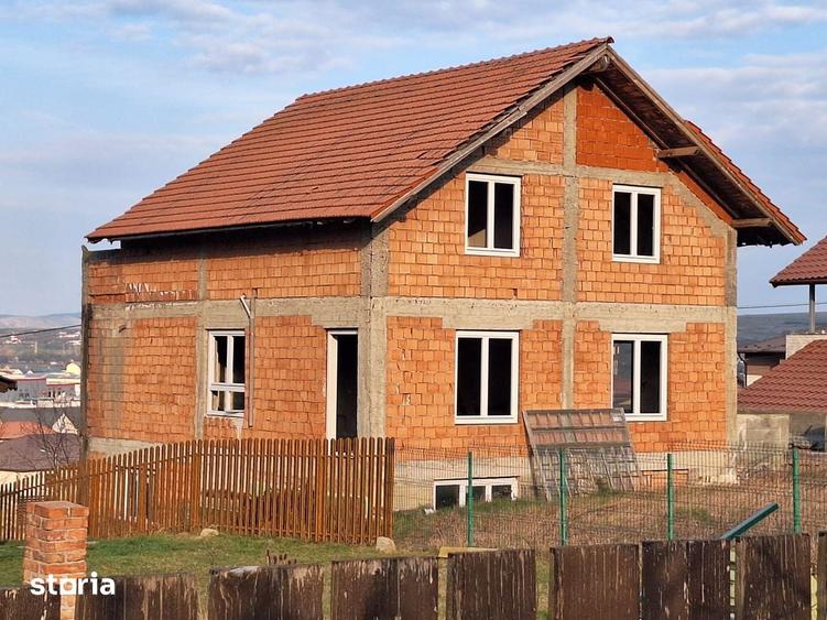 Casa de vanzare Campenesti,suprafata utila 200mp,teren 1000mp. - 3