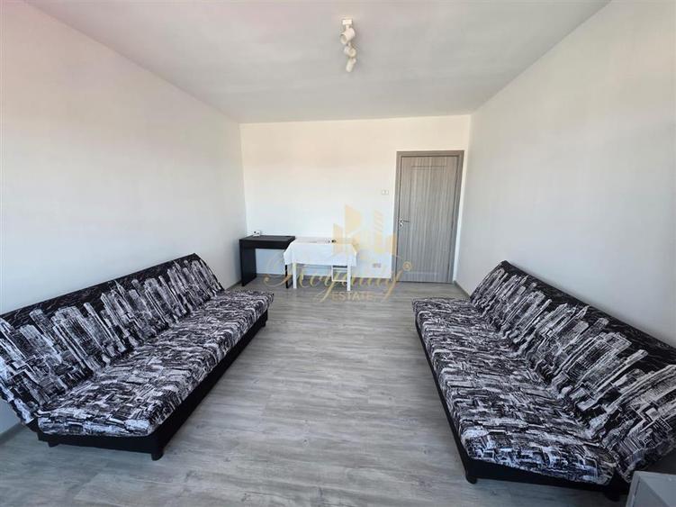 Apartament cu 2 camere decomandat, mobilat în Șagului