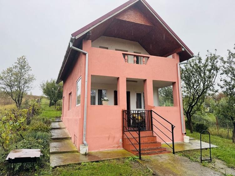 Casă cu 2 camere în Dezmir
