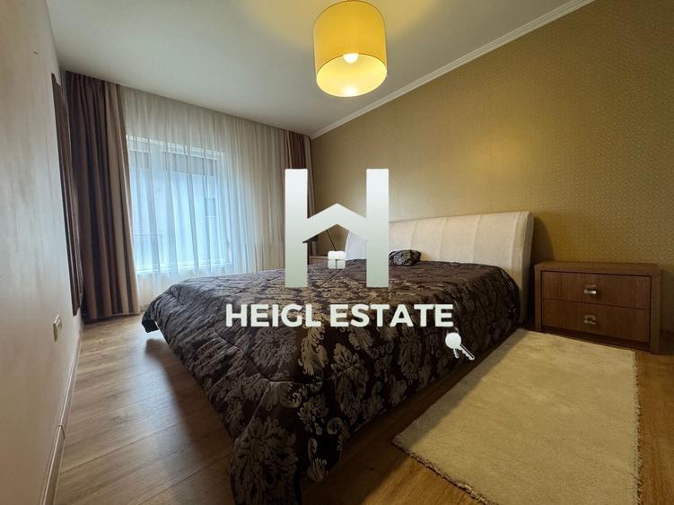Apartament cu 3 camere decomandat, mobilat în Braytim