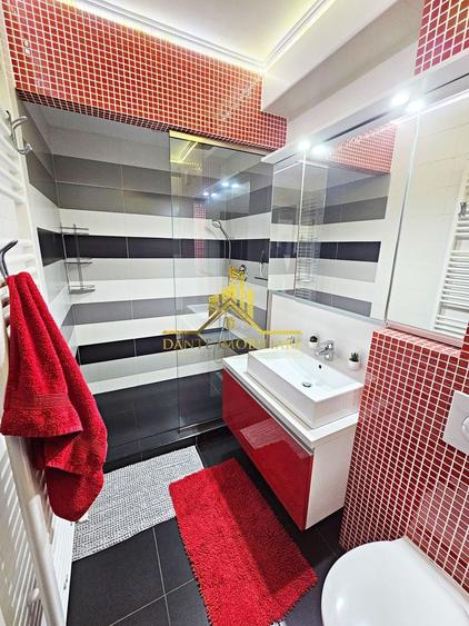 Apartament cu 2 camere semidecomandat, mobilat în Zorilor
