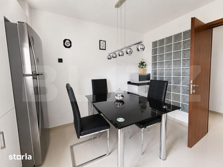 Apartament cu 2 camere decomandat în Decebal