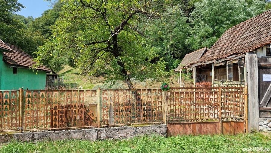 Teren de 685 mp, în Moneasa