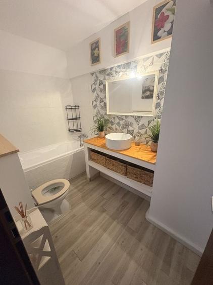 Apartament cu 2 camere în Ultimul leu