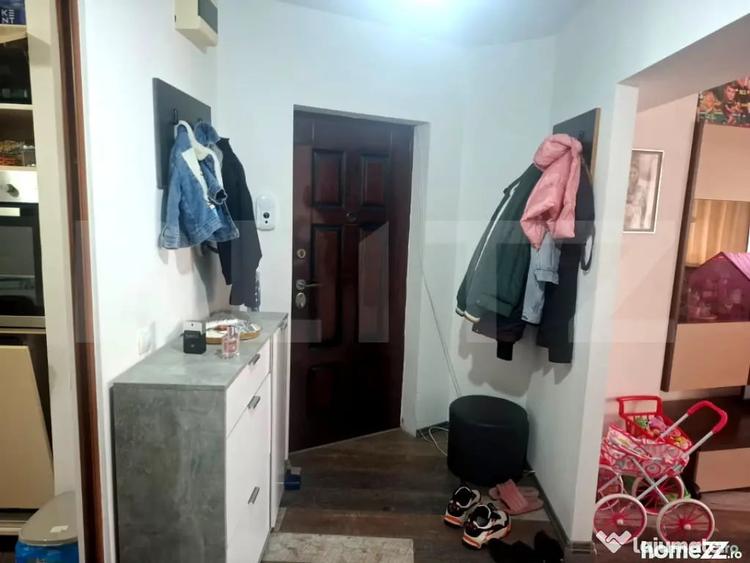 Apartament cu 3 camere, 76.58 mp, decomndat, zona Micro 11 - 8