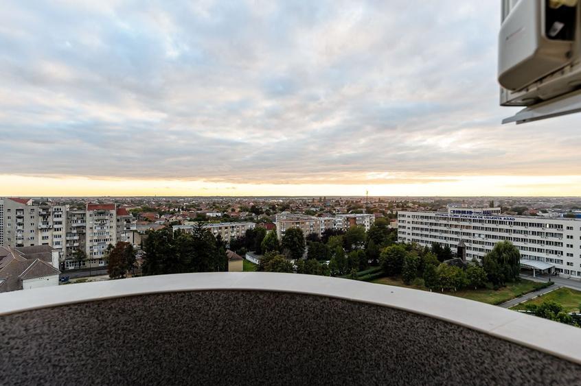 Apartament modern -3 camere, zona Intim - 10