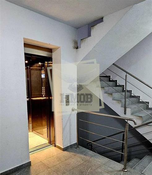 Apartament cu 2 camere semidecomandat, mobilat în Central