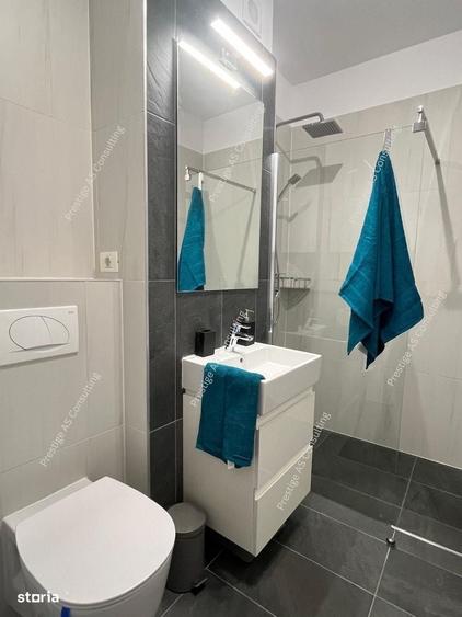 Apartament modern 2 camere + Loc de parcare- Nord One Botanic - Iuliu - 5