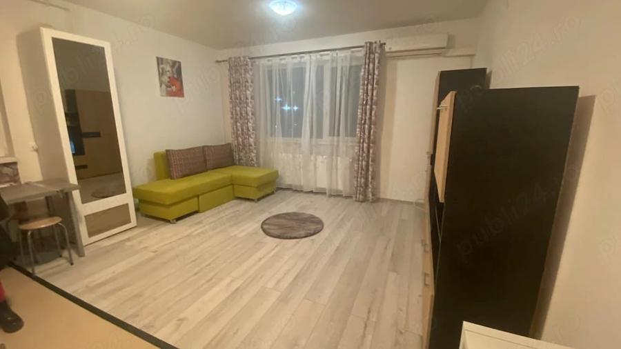 Garsonieră nedecomandată în Metalurgiei