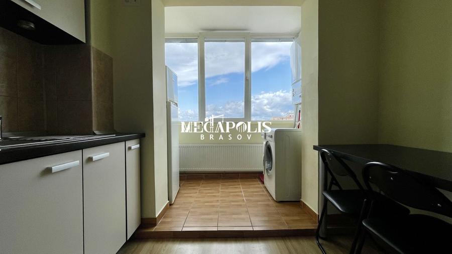 Apartament cu 2 camere decomandat în Vlahuță