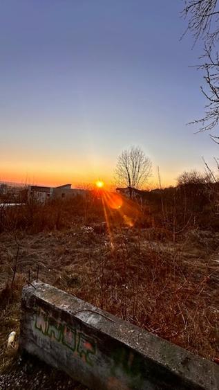Teren agricol intravilan de 1000 mp, în Central