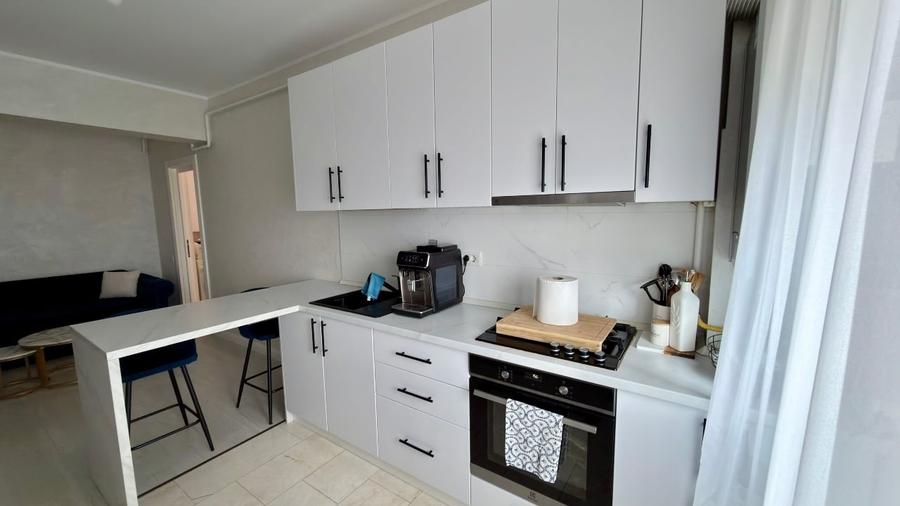 Apartament cu 2 camere, mobilat în Copou